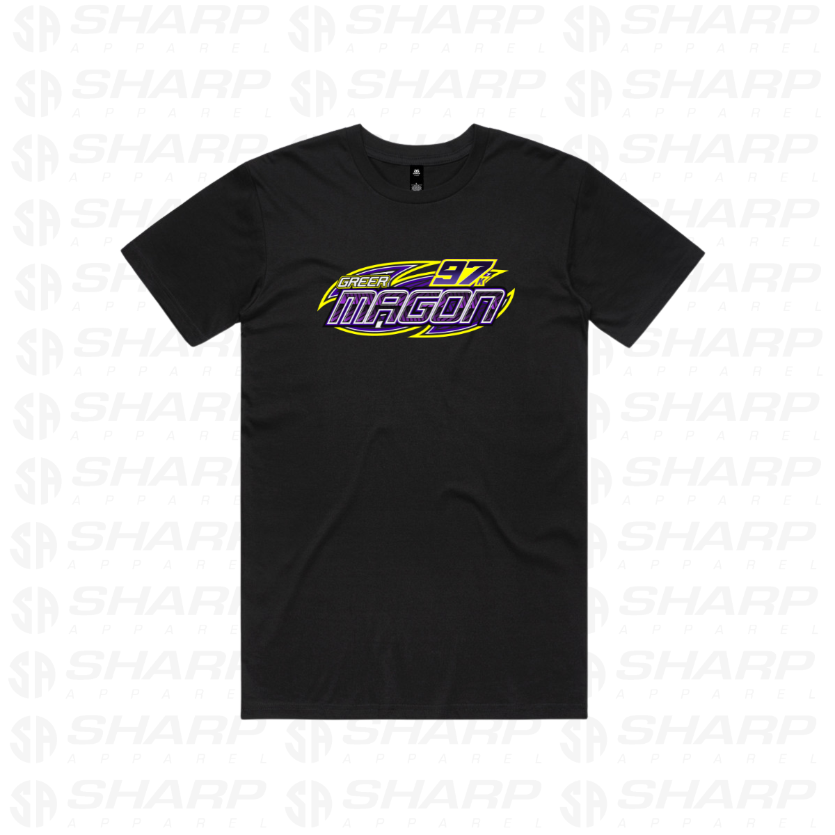 97k Greer Magon 2026 - Kids Tee