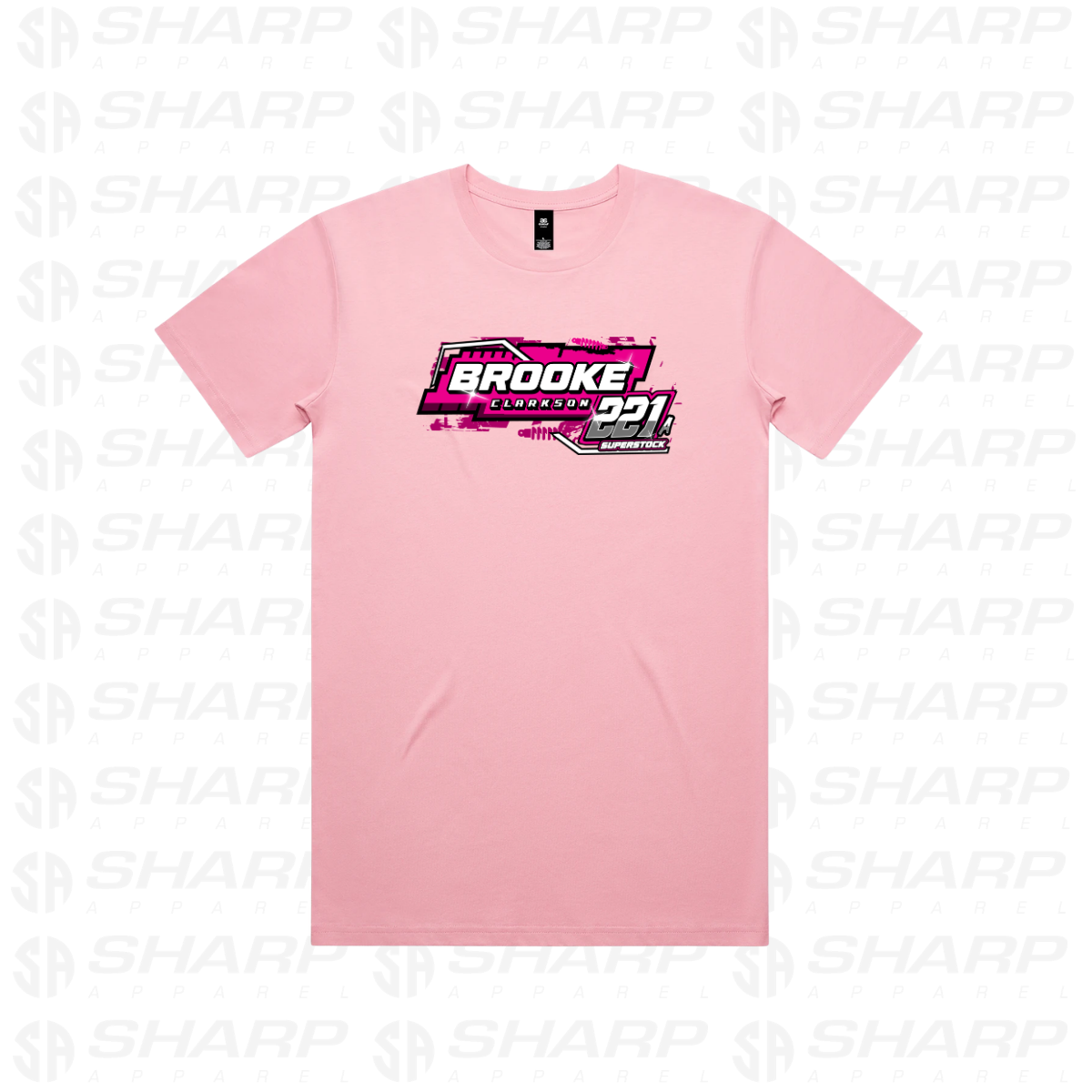 221a Brooke Clarkson 2026/27 - Adults Tee