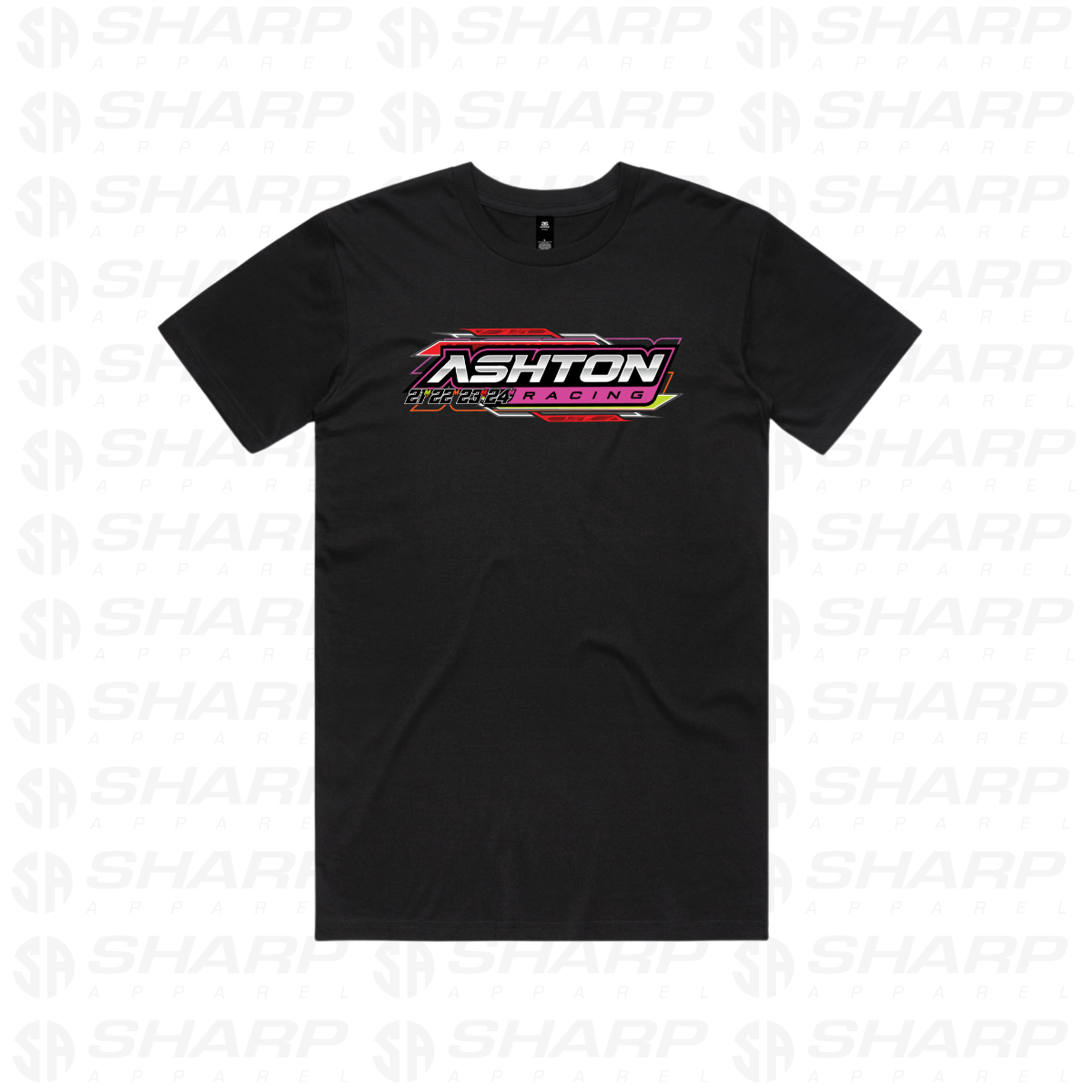Ashton Racing - Kids Tee