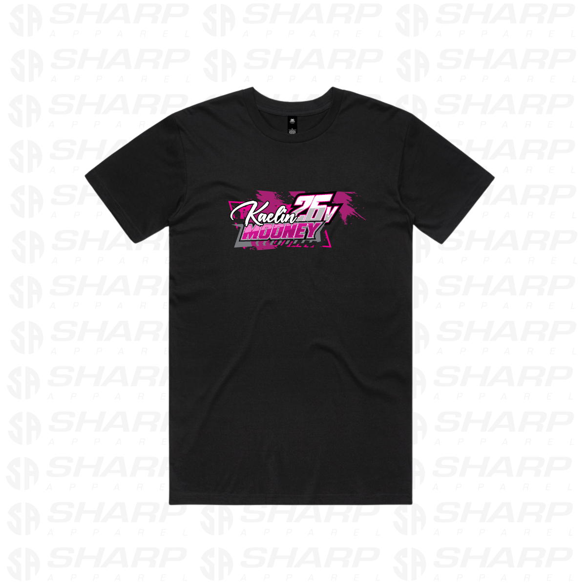 26v Kaelin Mooney 2025/26 - Adults Tee