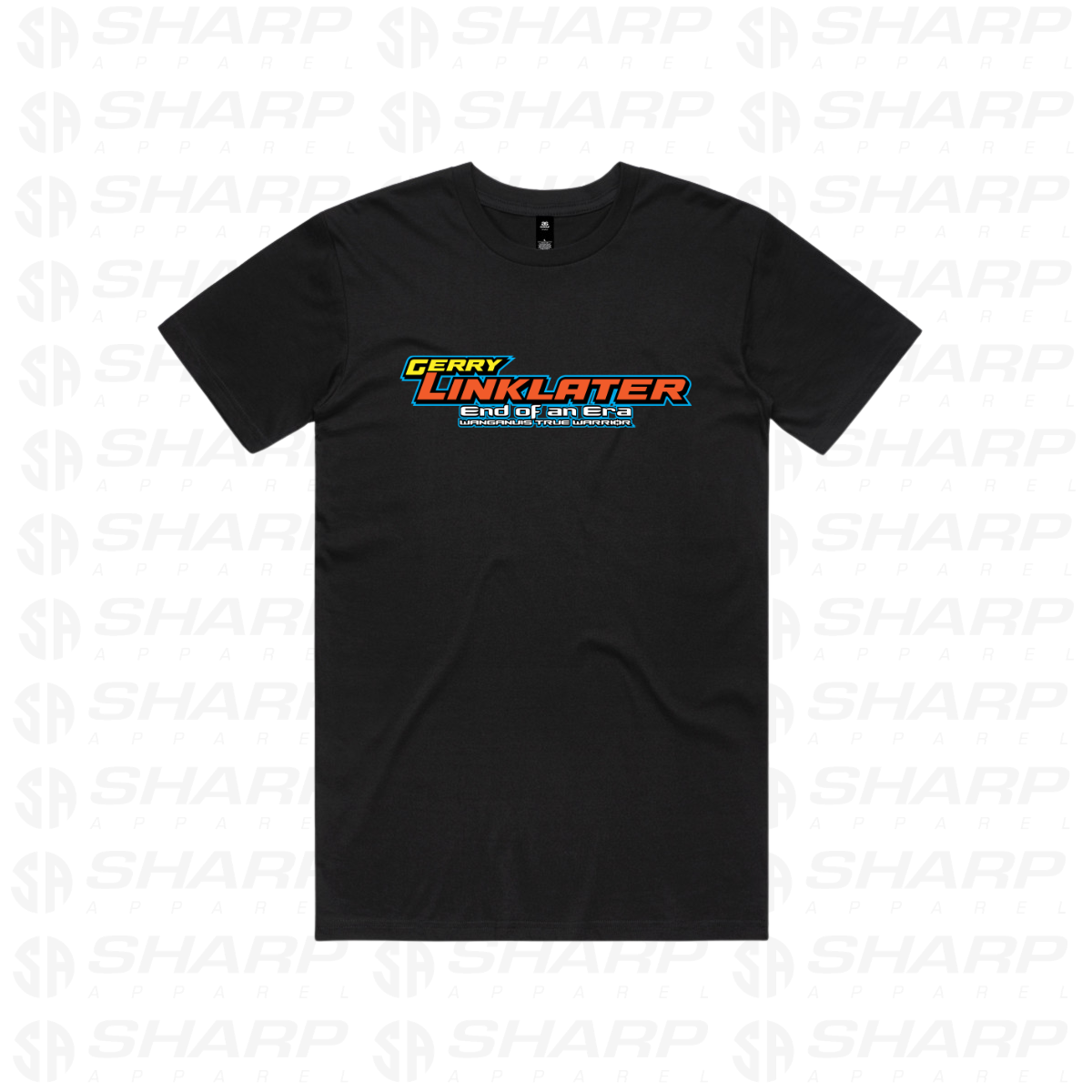 Gerry Linklater, End of an Era - Kids Tee