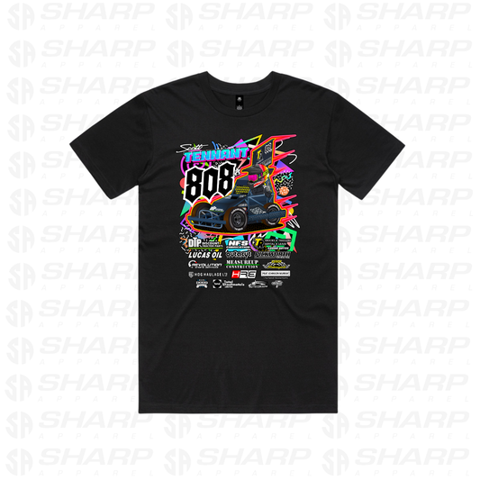 808 Memphis - Adults Tee
