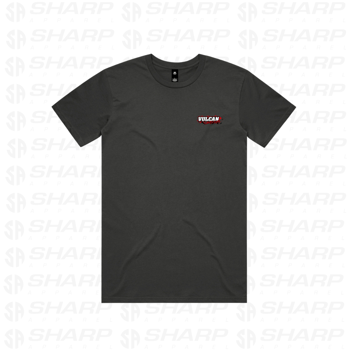 Vulcan Chassis - Kids Tee