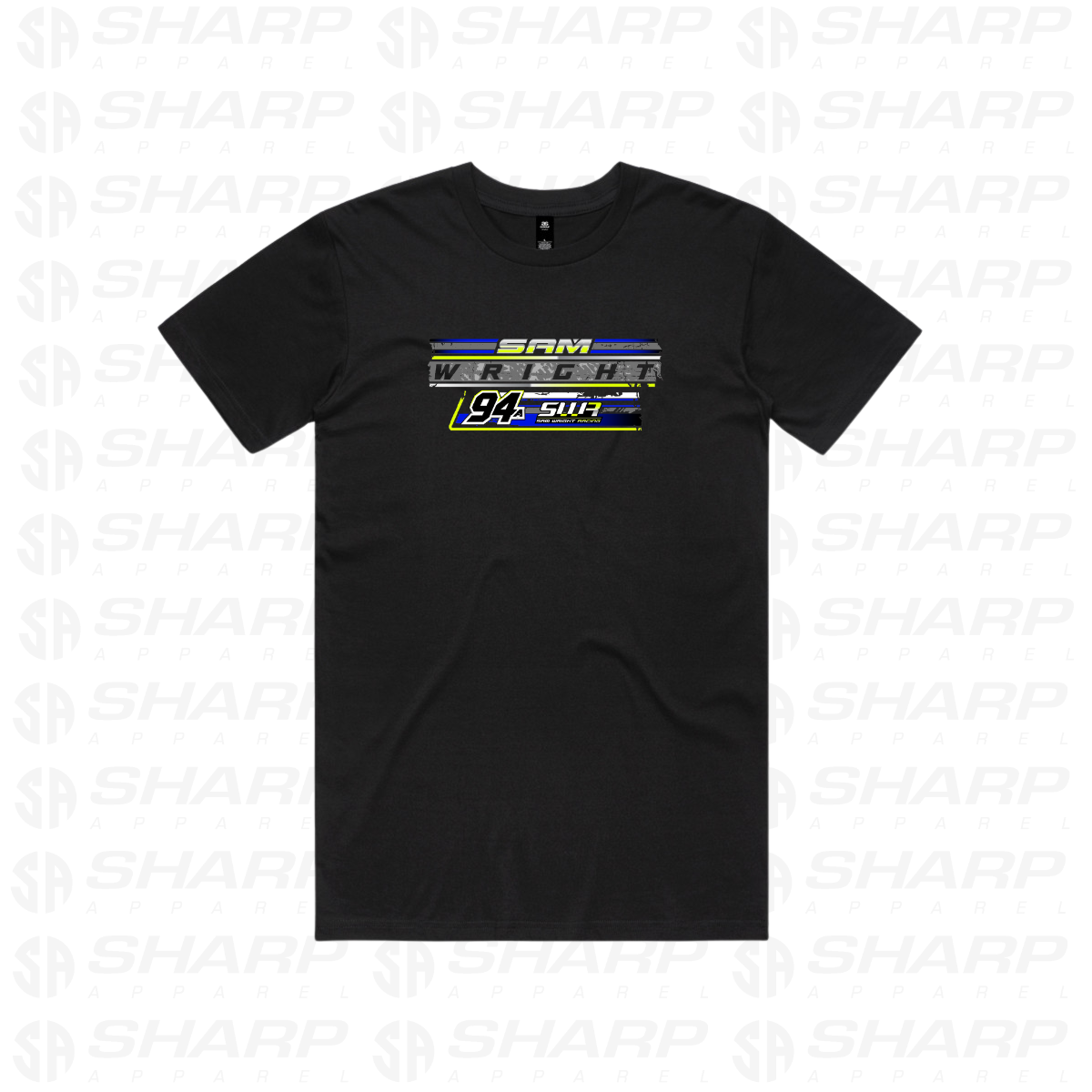 94a Sam Wright 2025/26 - Adults Tee