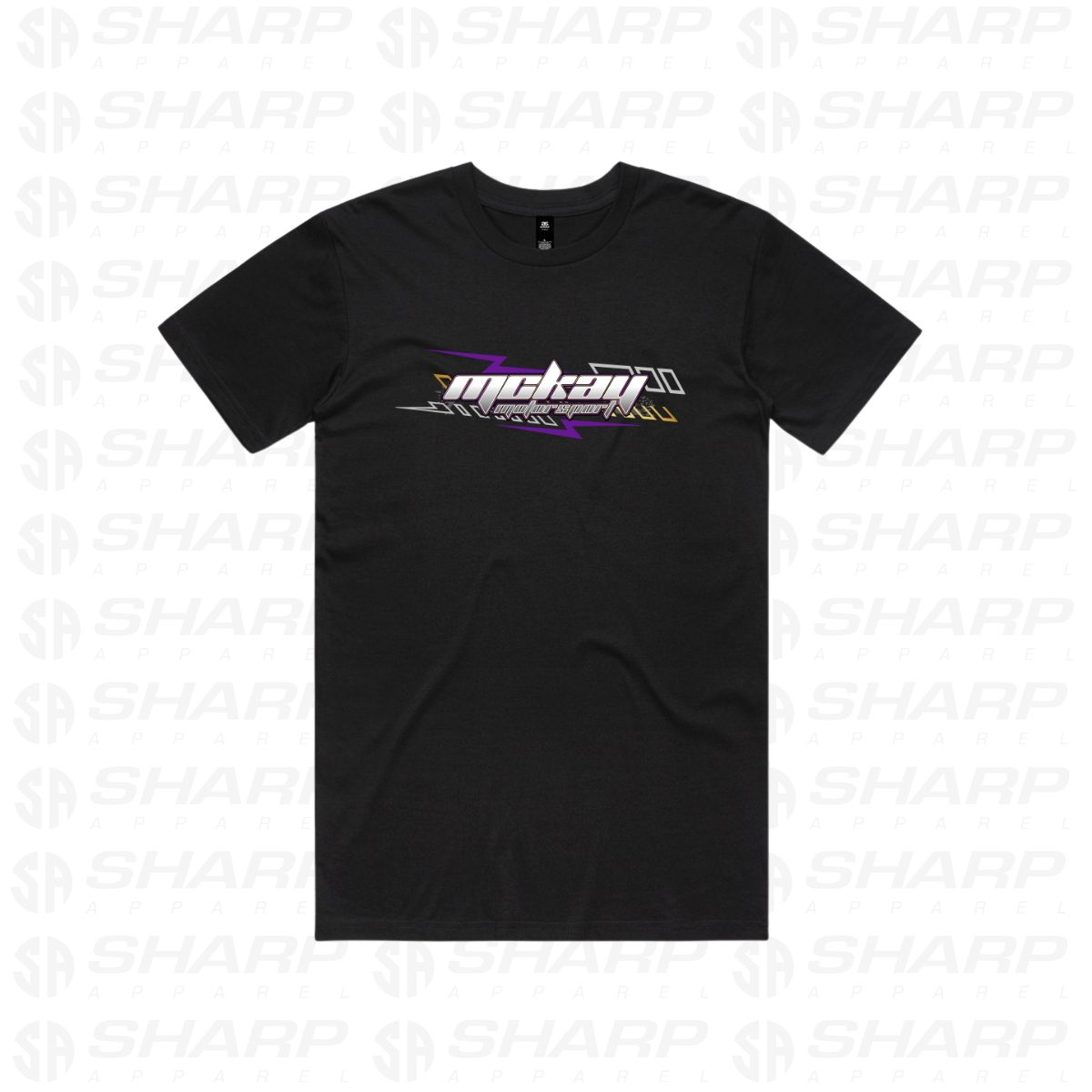 McKay Motorsport 25/26 Adults Tee