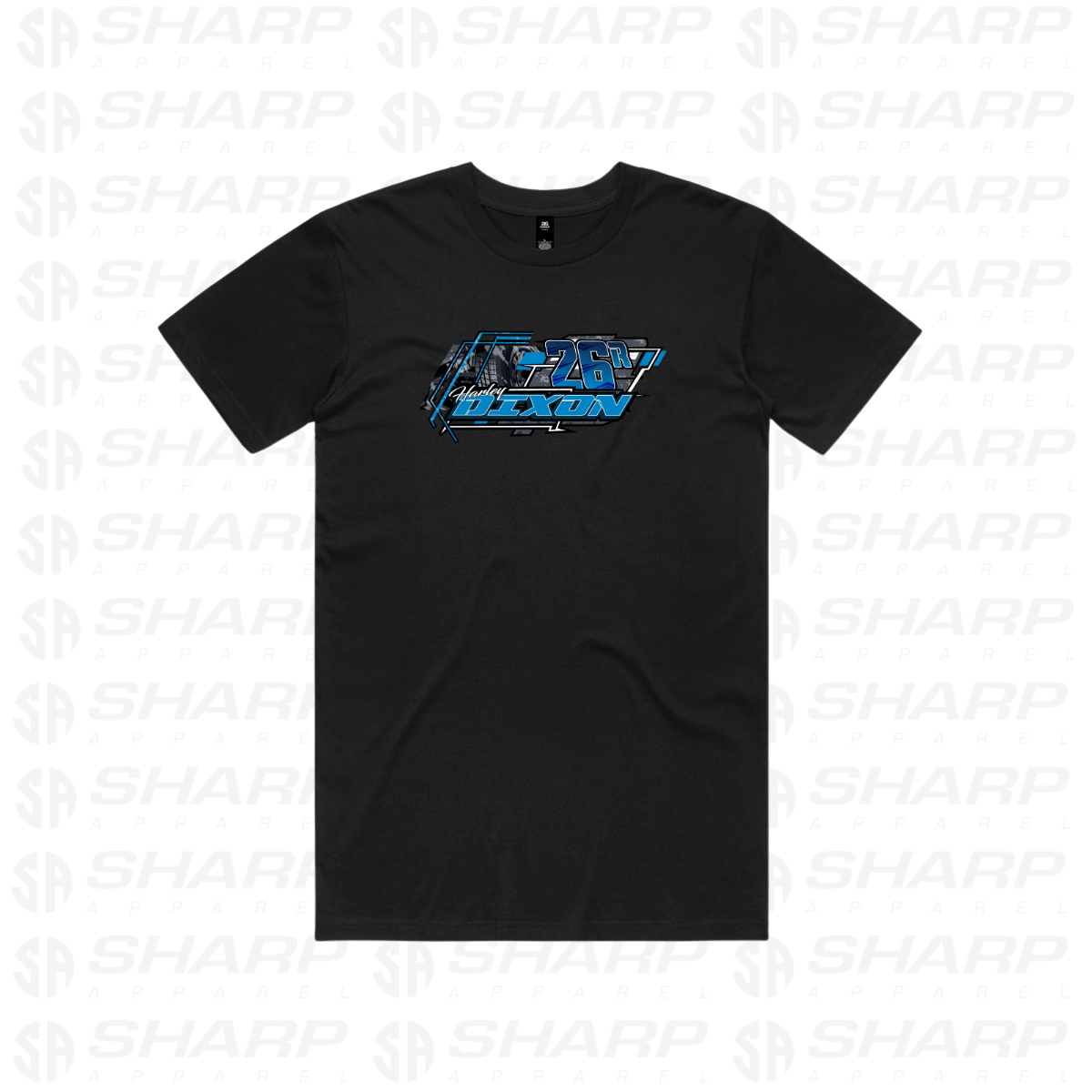 26r Harley Dixon 2026/27 - Kids Tee