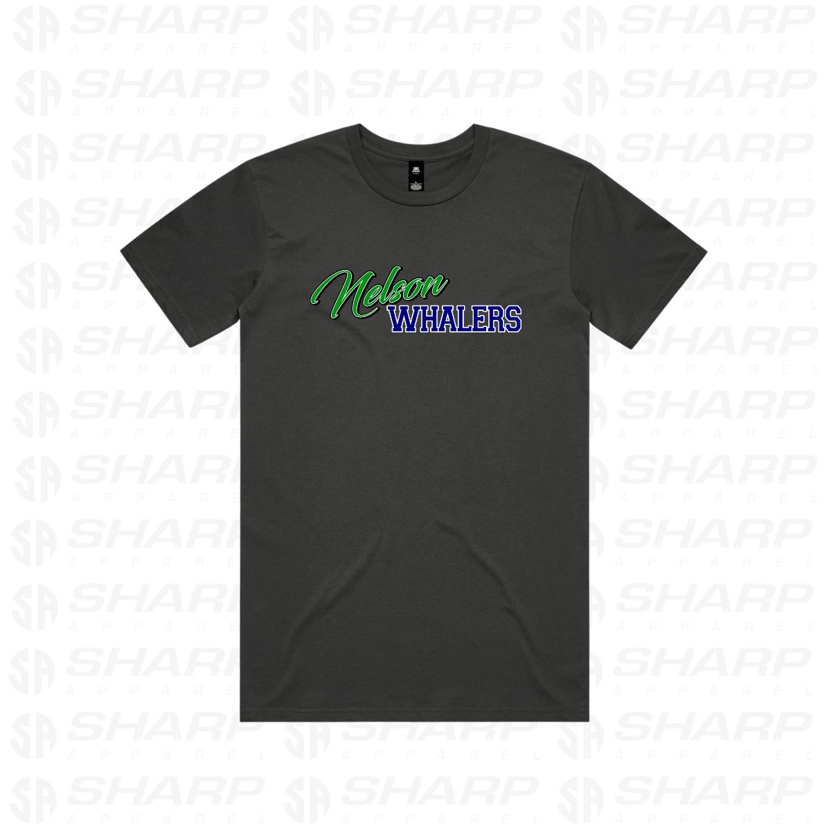 Whalers Varsity - Kids Tee