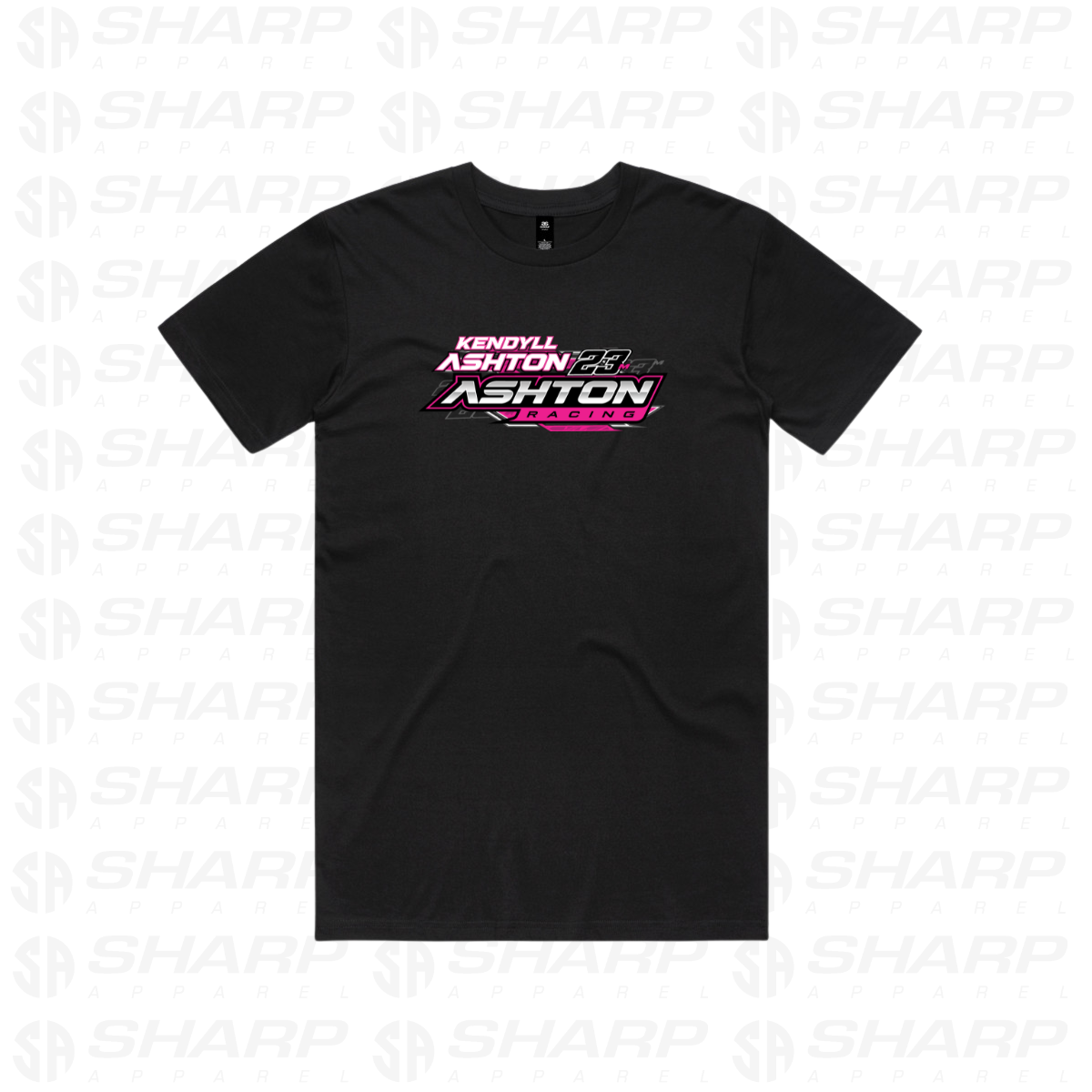 23m Kendyll Ashton 2025/26 - Adults Tee