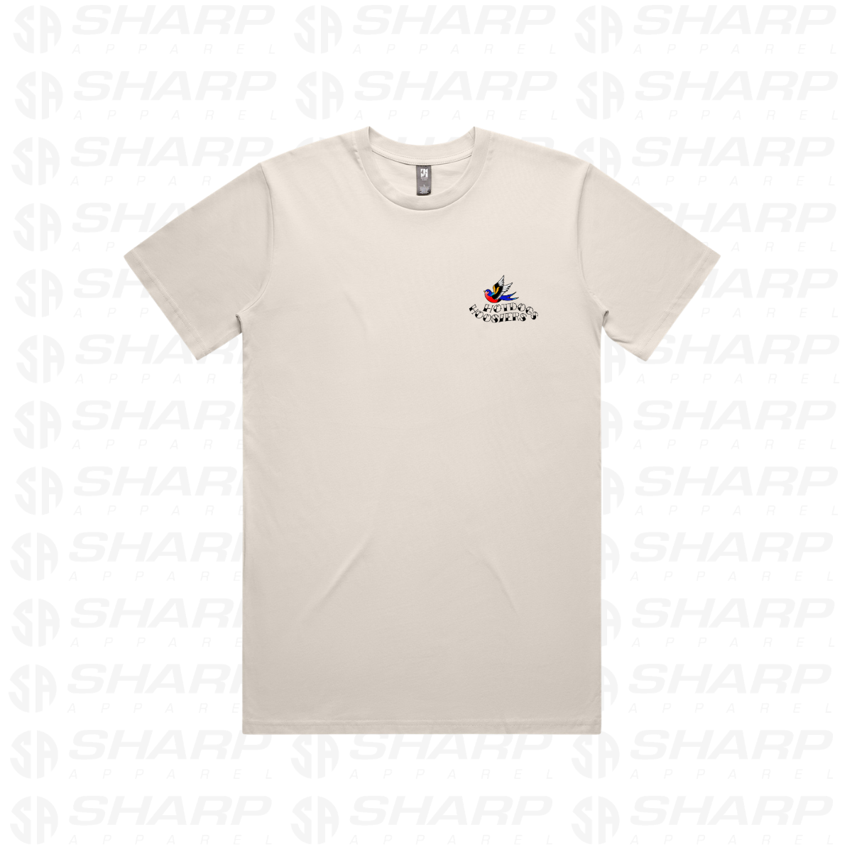 H&H Redlines & Roses 001 - Adults Tee