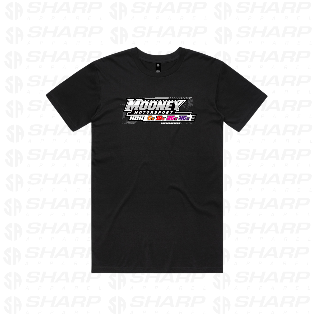 Mooney Motorsport 2025/26 - Kids Tee
