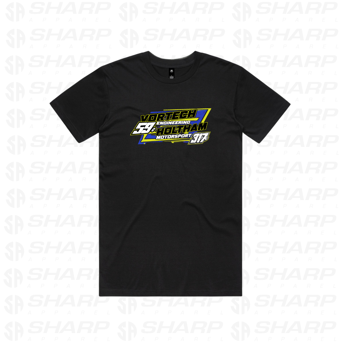 59c / 317c Stockcars 2025/26 - Adults Tee
