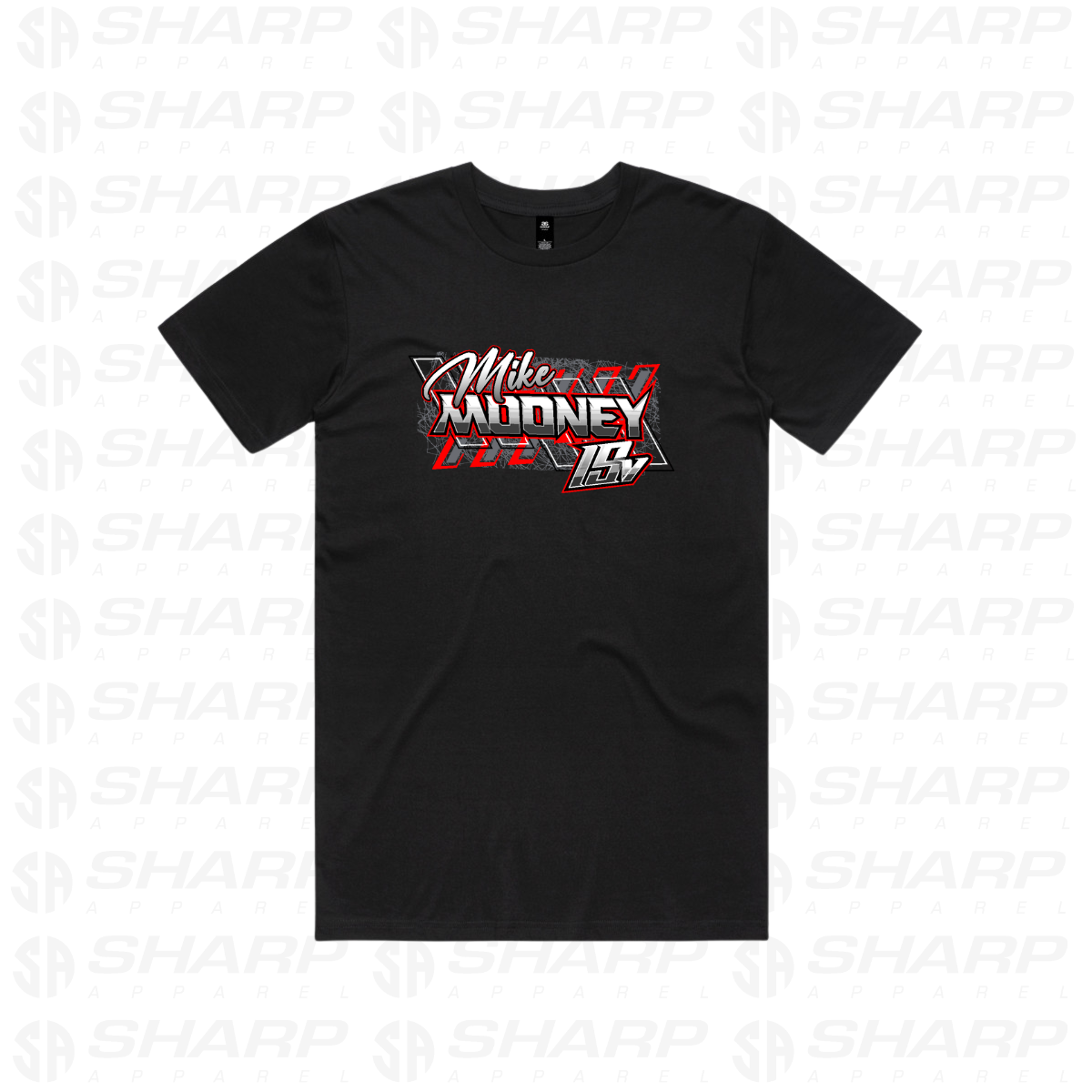 19v Mike Mooney 2025/26 - Adults Tee