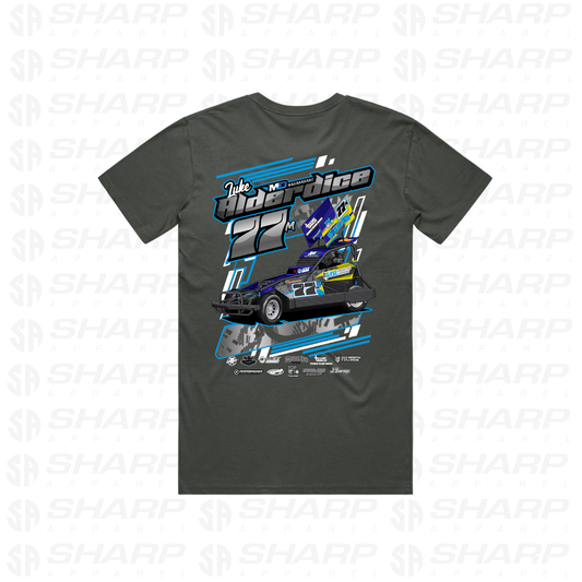 Luke Alderdice 77m Adults Tee