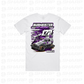 172p Burmeister Motorsport 2025/26 - Adults Tee