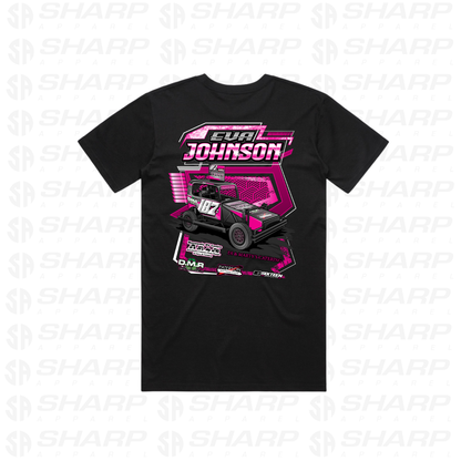 Eva Johnson 187p Kids Tee