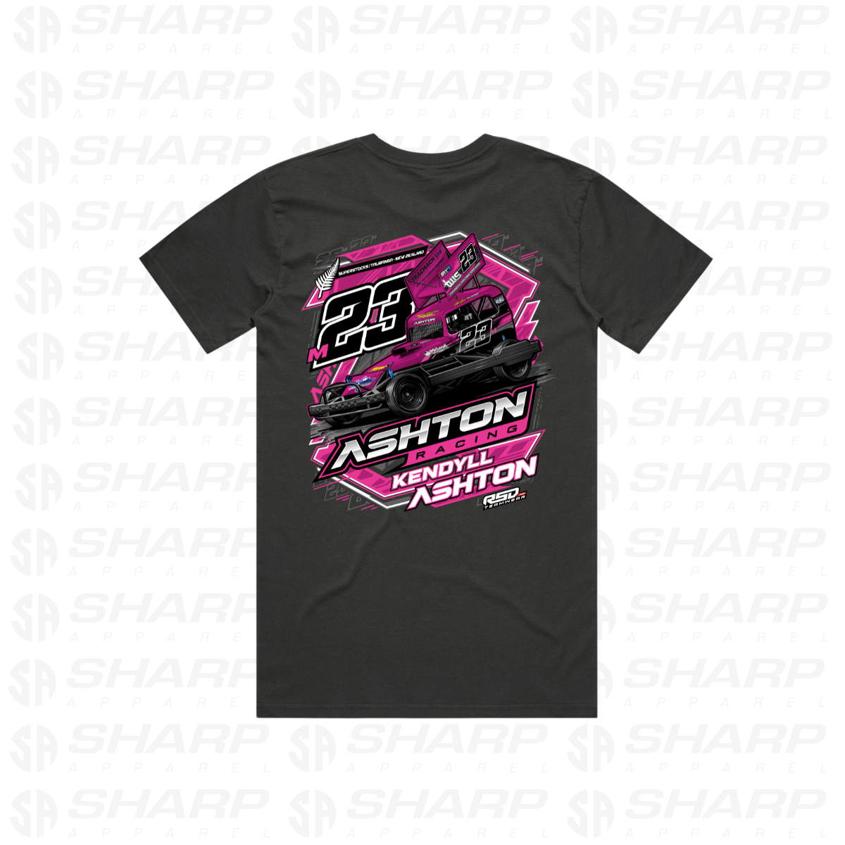 23m Kendyll Ashton 2025/26 - Adults Tee