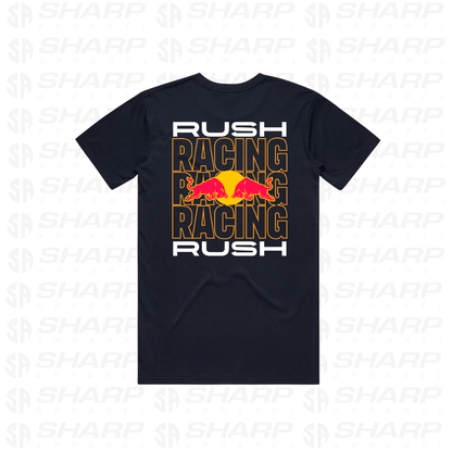 Rush - Vivid RB Design - Adults Tee