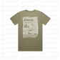 Sons of Oropi Racing Adults Midweight Tee