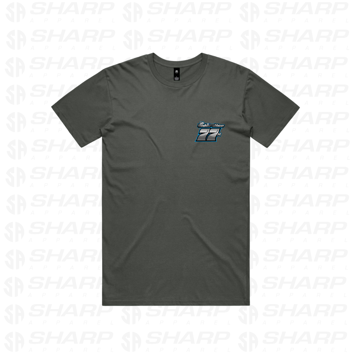 Luke Alderdice 77m Adults Tee