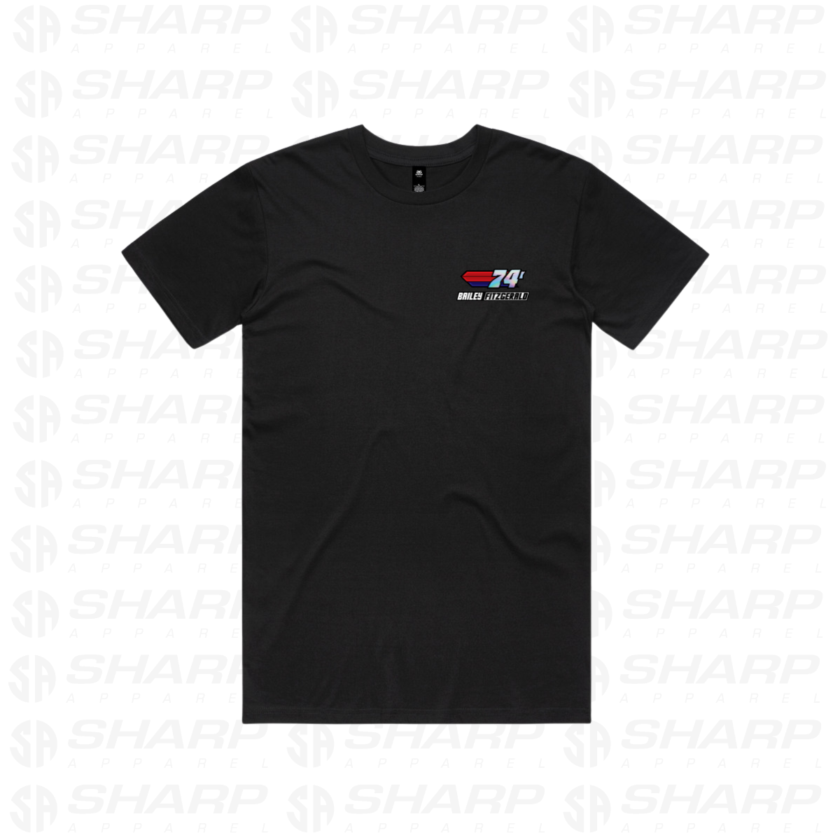 74k Bailey Fitzgerald 2026 - Adults Tee