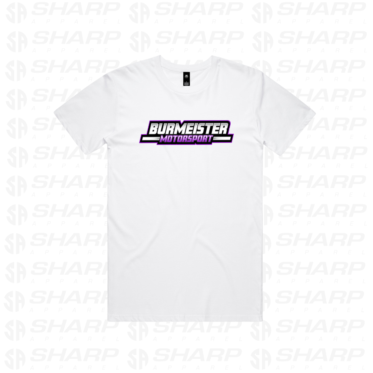172p Burmeister Motorsport 2025/26 - Kids Tee
