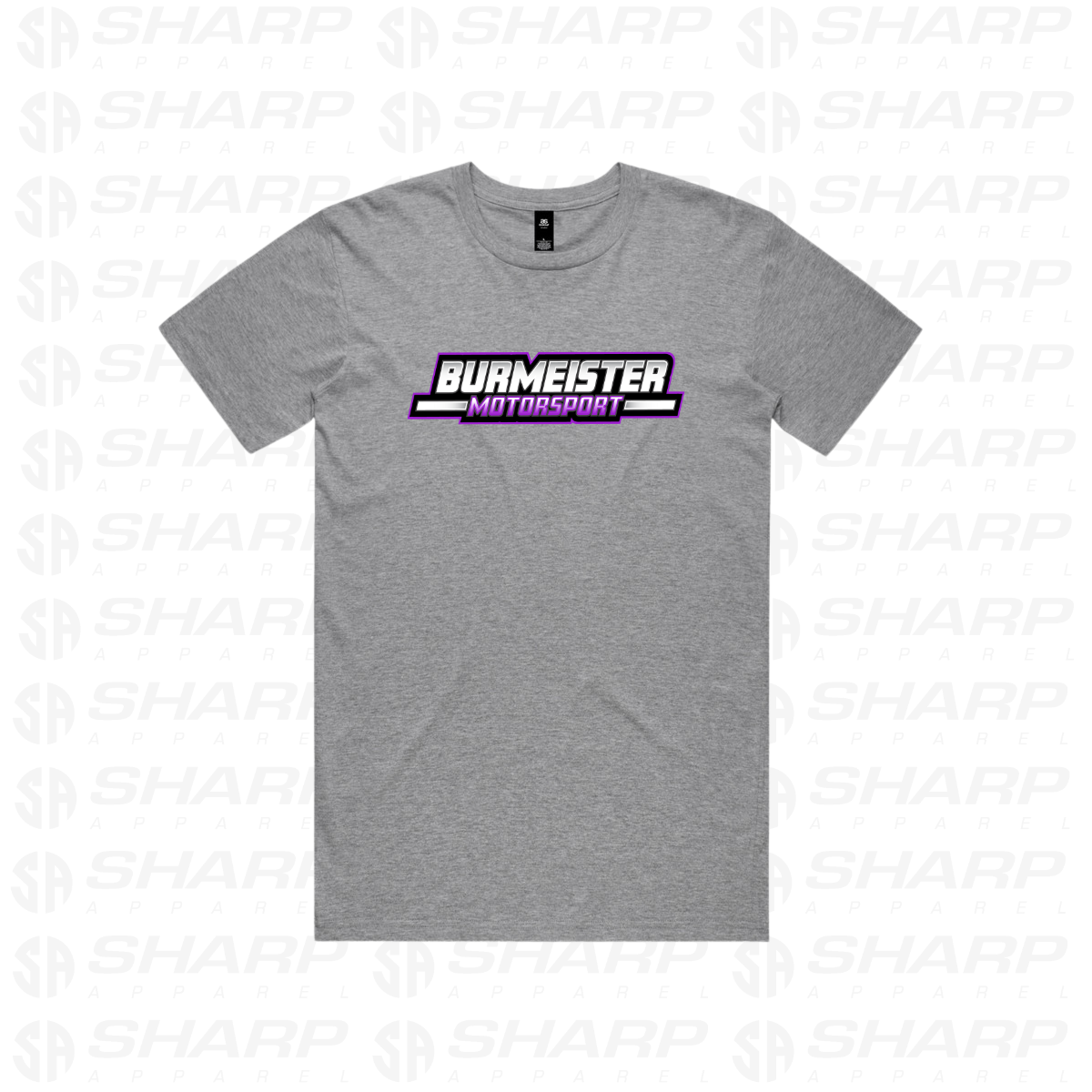 172p Burmeister Motorsport 2025/26 - Adults Tee