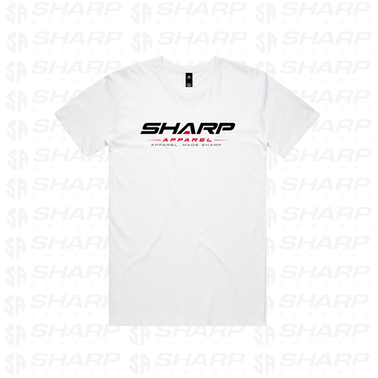 Sharp Apparel Primary - Kids Tee