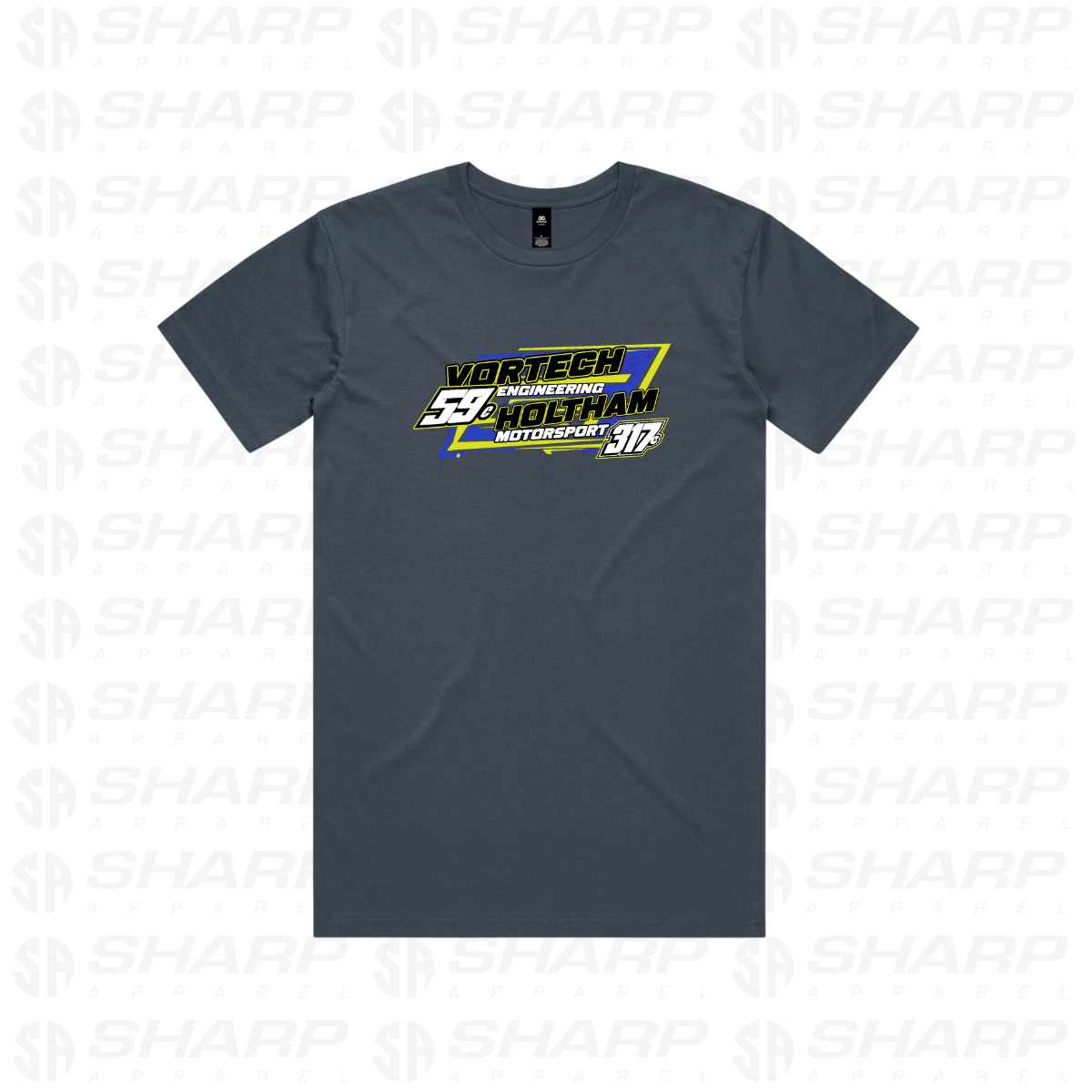 59c / 317c Stockcars 2025/26 - Adults Tee