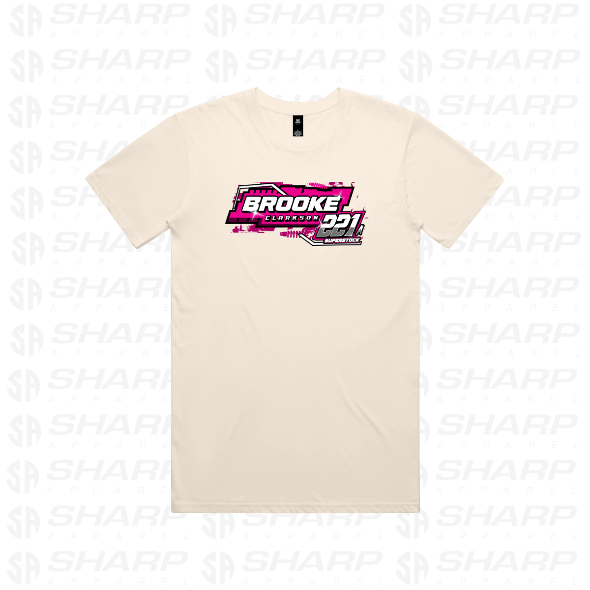221a Brooke Clarkson 2026/27 - Adults Tee
