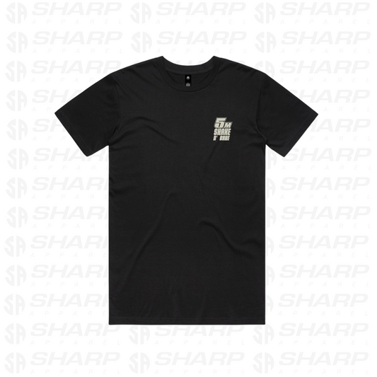 Sons of Oropi Racing Adults Midweight Tee