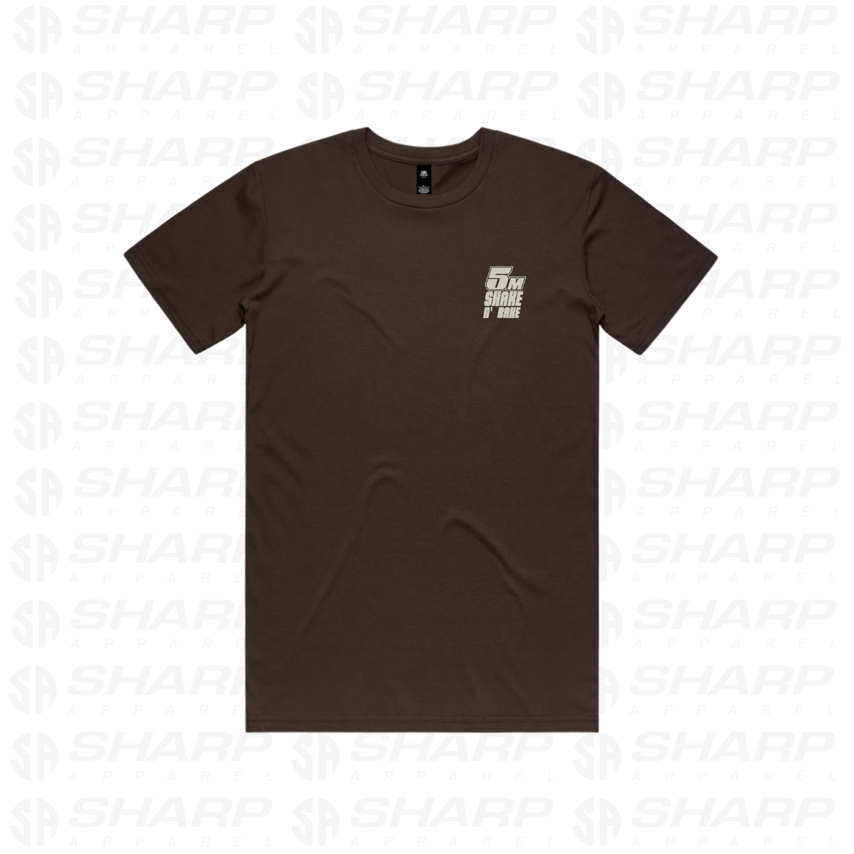 Sons of Oropi Racing Adults Tee