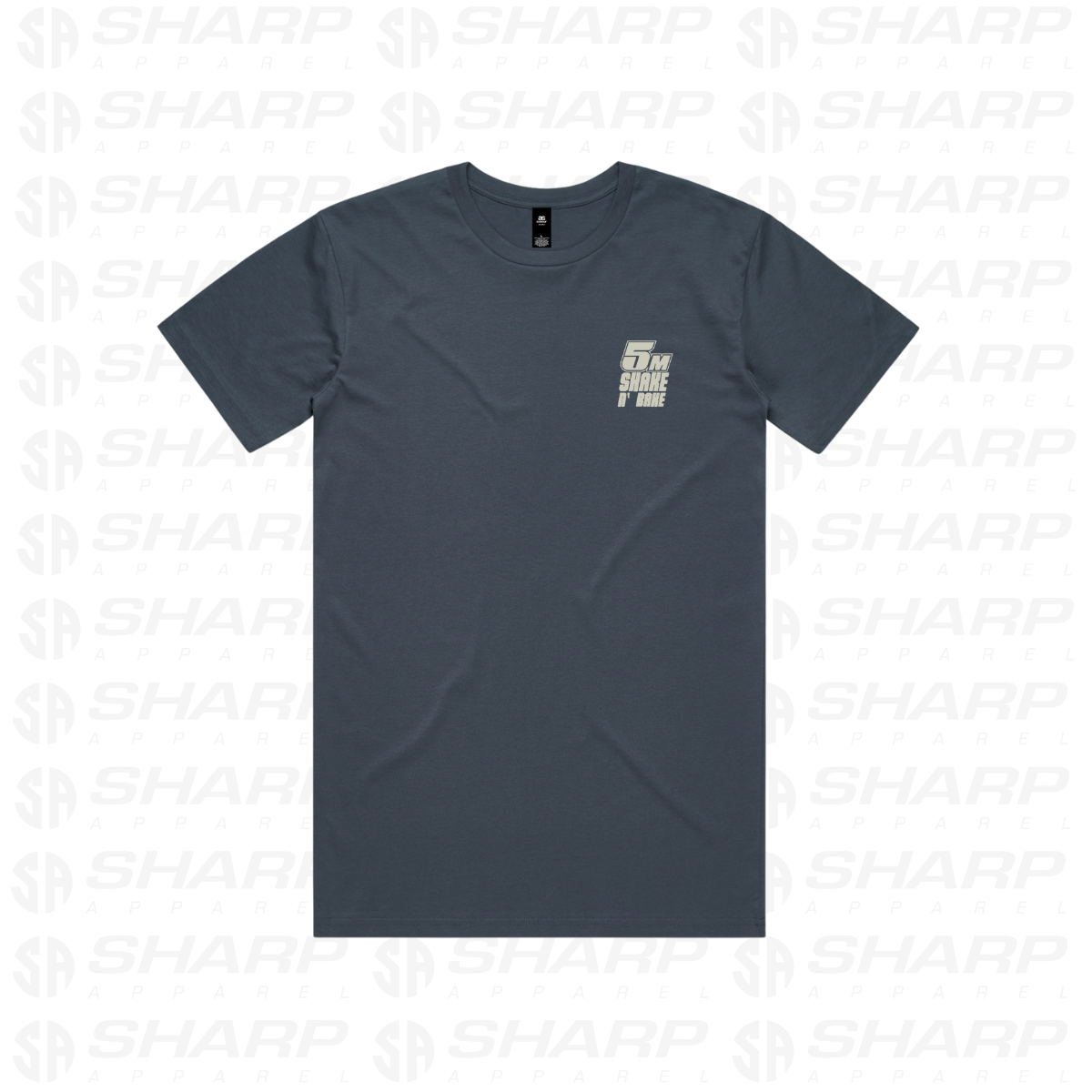 Sons of Oropi Racing Adults Midweight Tee