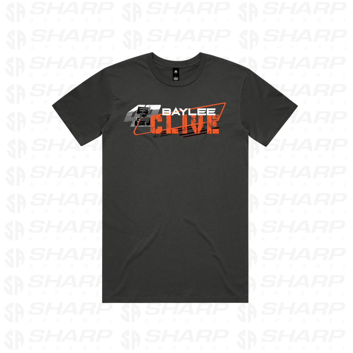 Baylee Clive 49c - Adults Tee