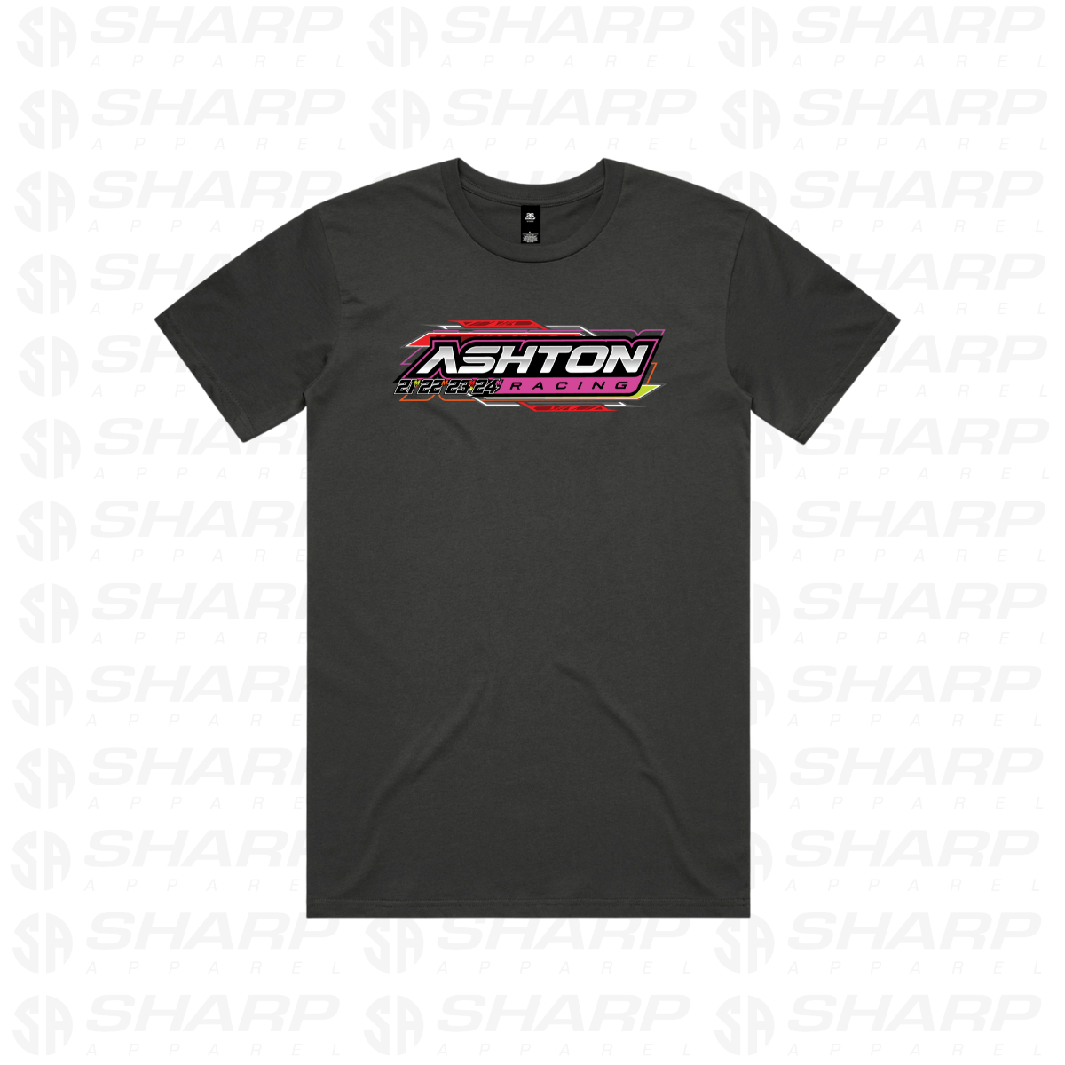 Ashton Racing - Kids Tee