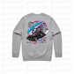 7p Mellsop Motorsport 2025/26 - Adults Crew Neck