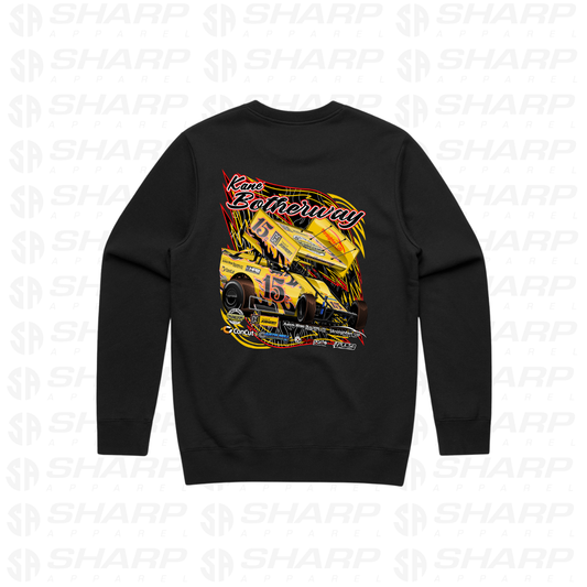 Kane Botherway Racing 2025/26 - Adults Crew Neck