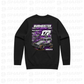 172p Burmeister Motorsport 2025/26 - Adults Crew Neck