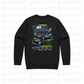 MD Motorsport 2025/26 - Adults Crew Neck