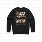 374c Dave Houston Jr 2025/26 - Adults Crew Neck
