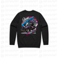 7p Mellsop Motorsport 2025/26 - Adults Crew Neck
