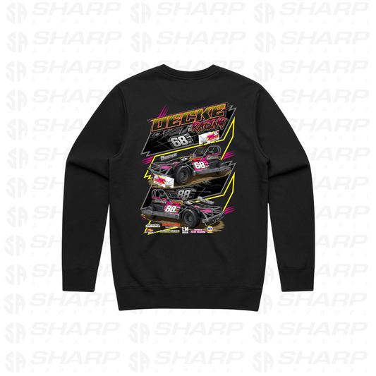 Decke Racing 2025/26 - Adults Crew Neck