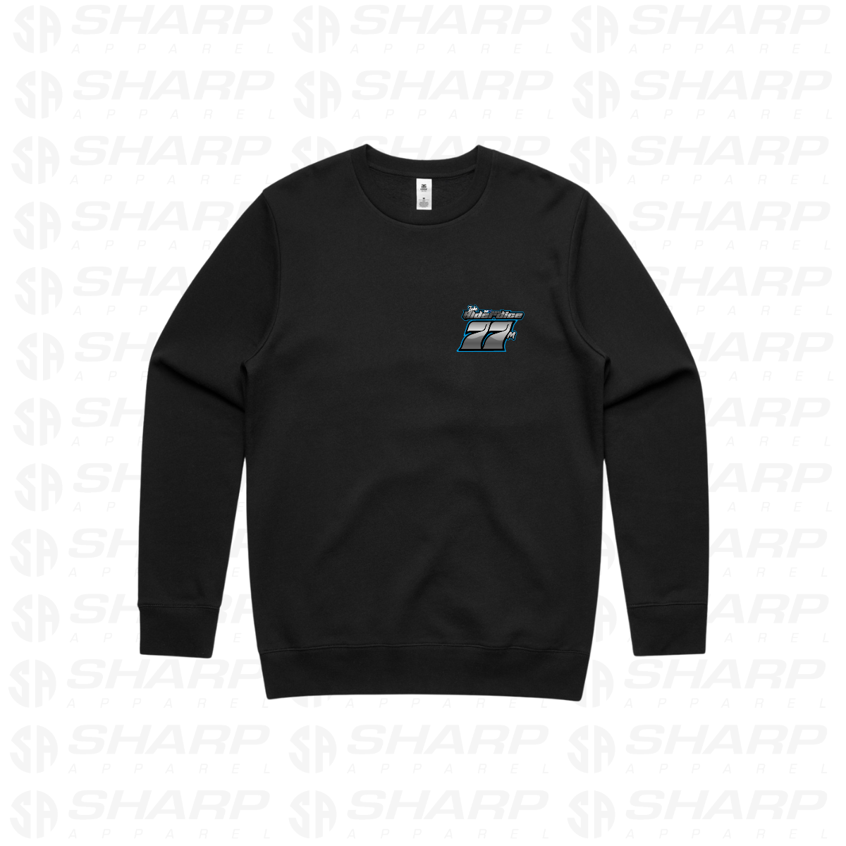 Luke Alderdice 77m Adults Crew Neck