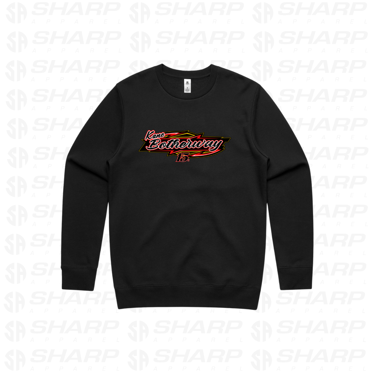 Kane Botherway Racing 2025/26 - Adults Crew Neck