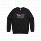 808 UK Tour 2025 - Adults Crew Neck
