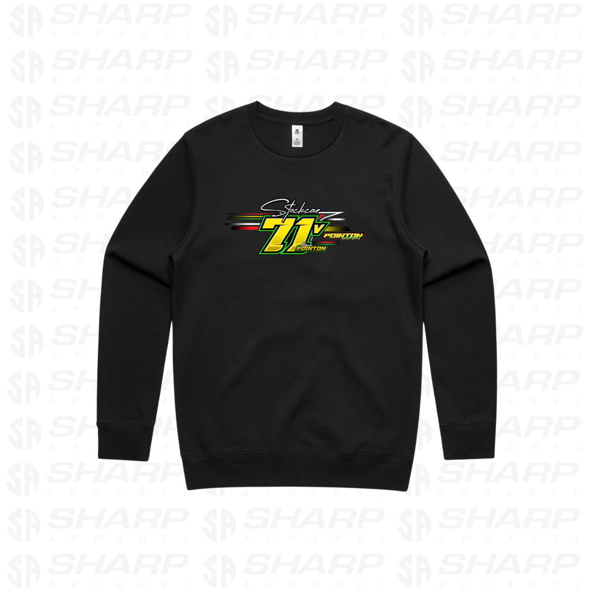 71v Jason Pointon 2025/26 - Adults Crew Neck