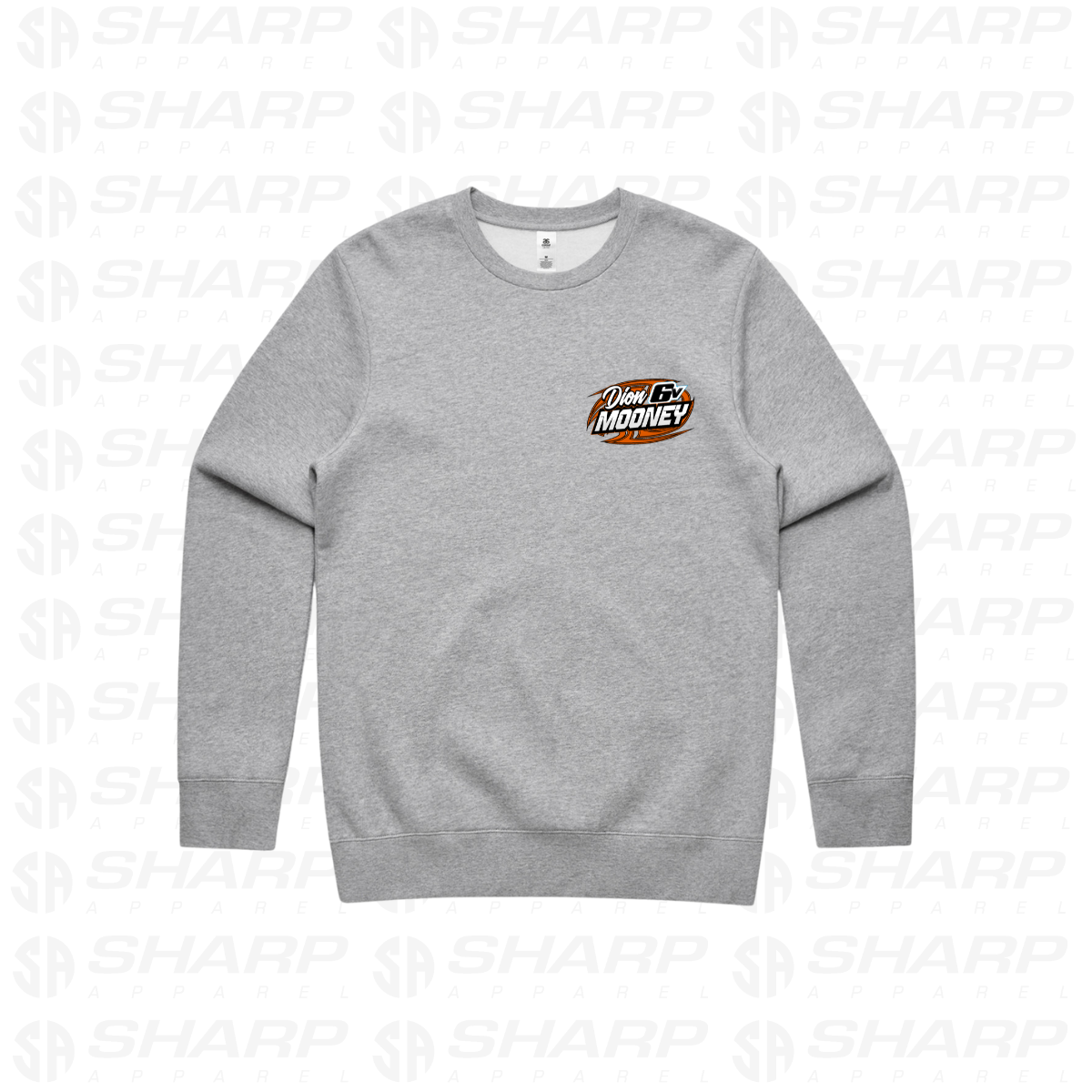 6v Dion Mooney 2025/26 - Adults Crew Neck