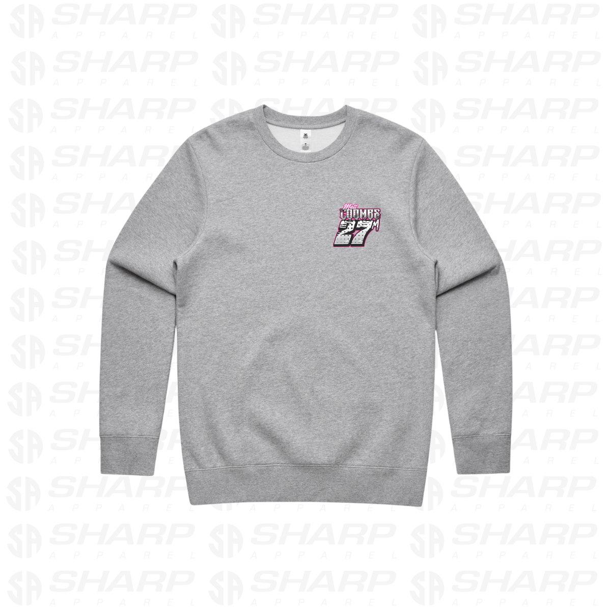 27m Matt Coombe 2025/26 - Adults Crew Neck