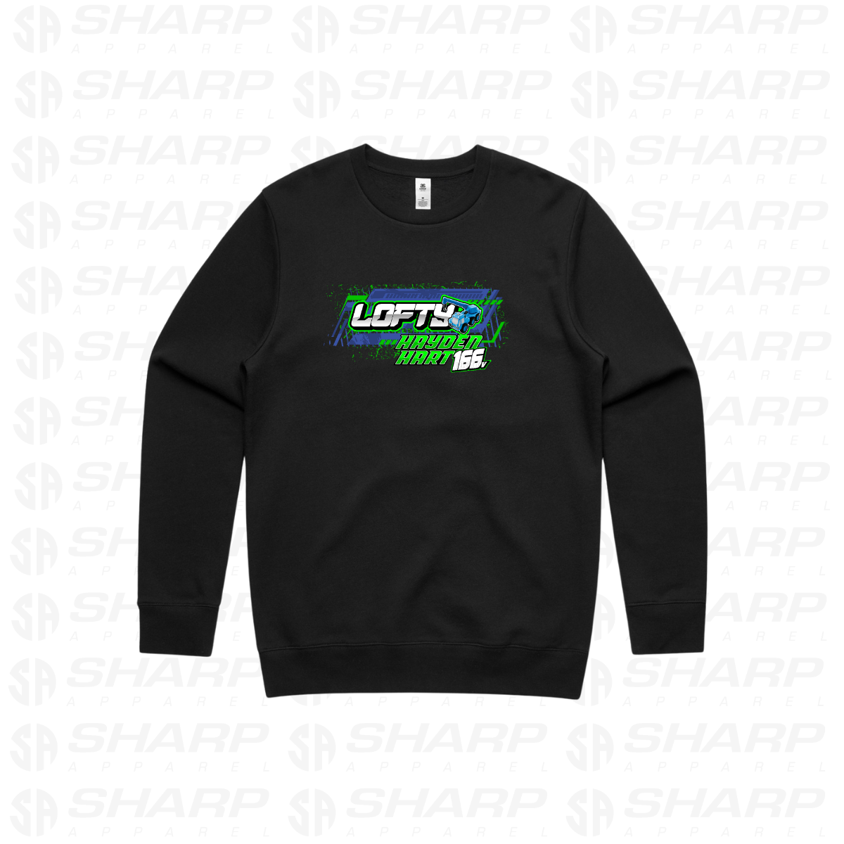 Lofty Motorsport 25/26 Adults Crew Neck