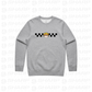 808 Mascot - Adults Crew Neck