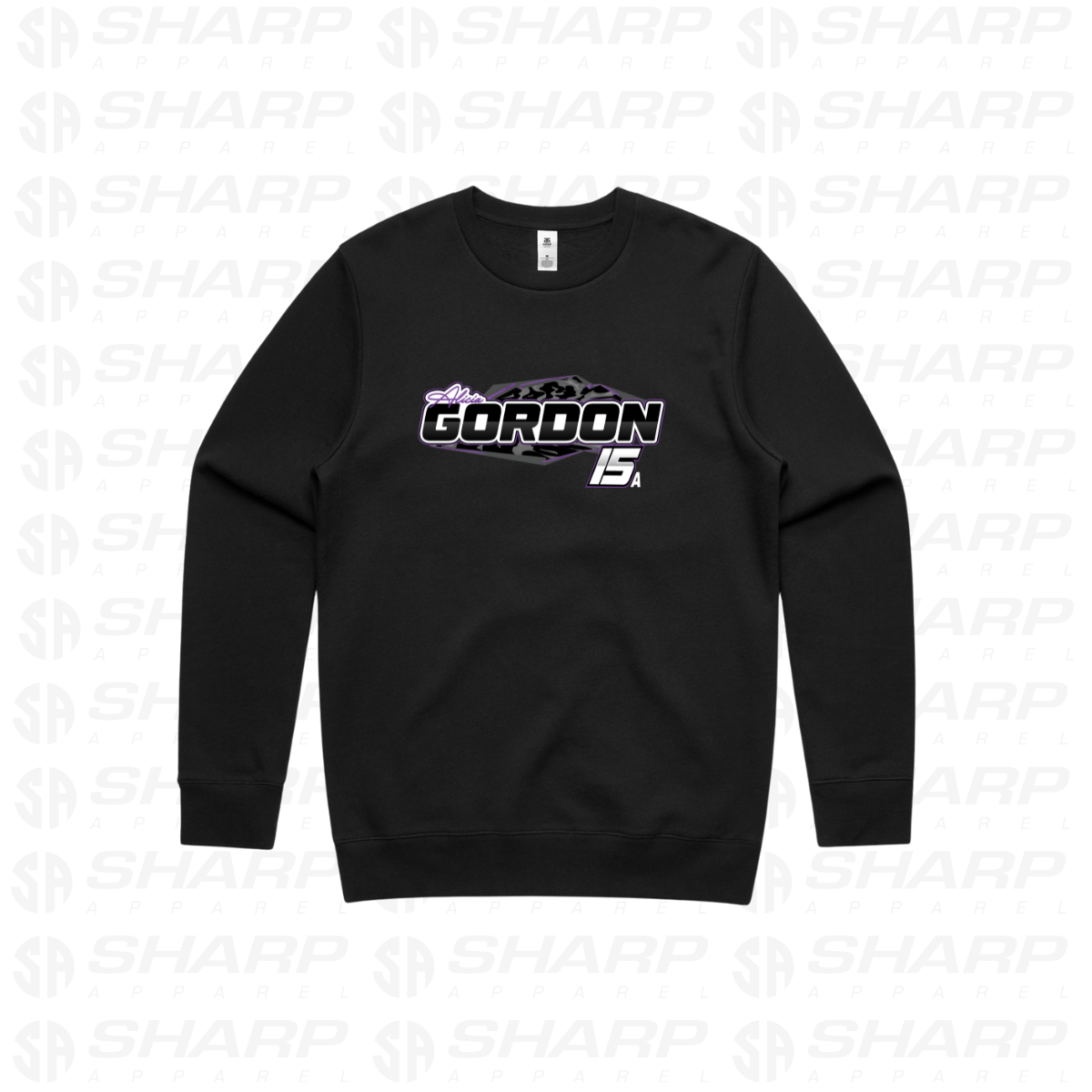 15a Alicia Gordon 2025/26 - Adults Crew Neck
